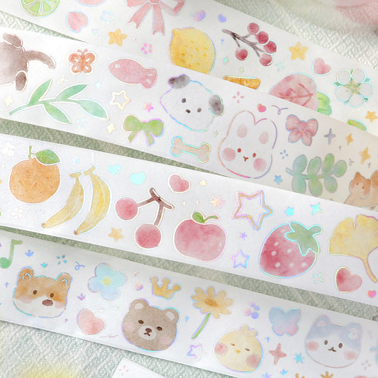 1 Roll Cute Decoration Washi Tape CRSP