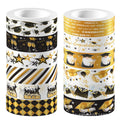12 Roll Washi Tape Set ZH049