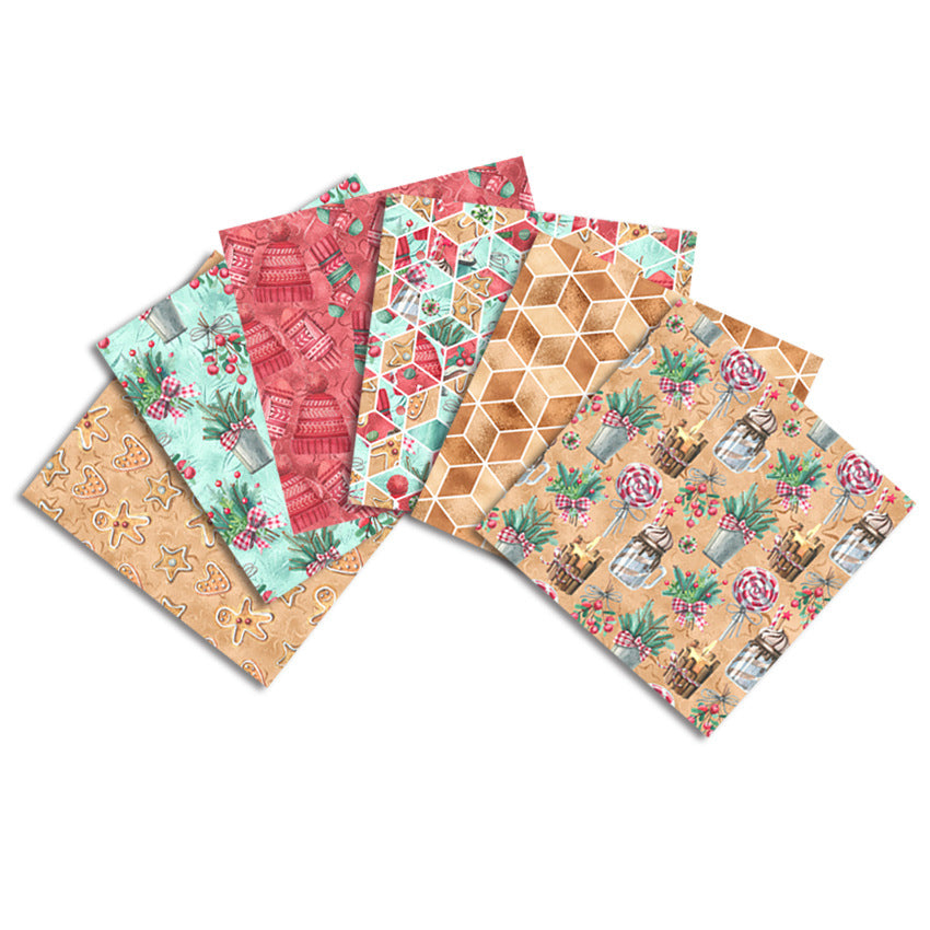 12 inch Scrapbook Paper Pad JYY903