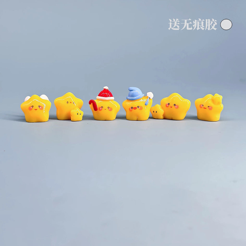 Wishing Star Desk Buddies