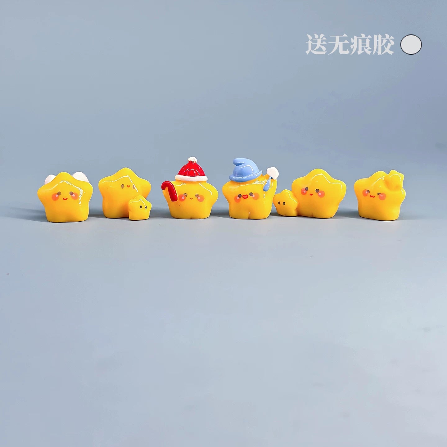 Wishing Star Desk Buddies