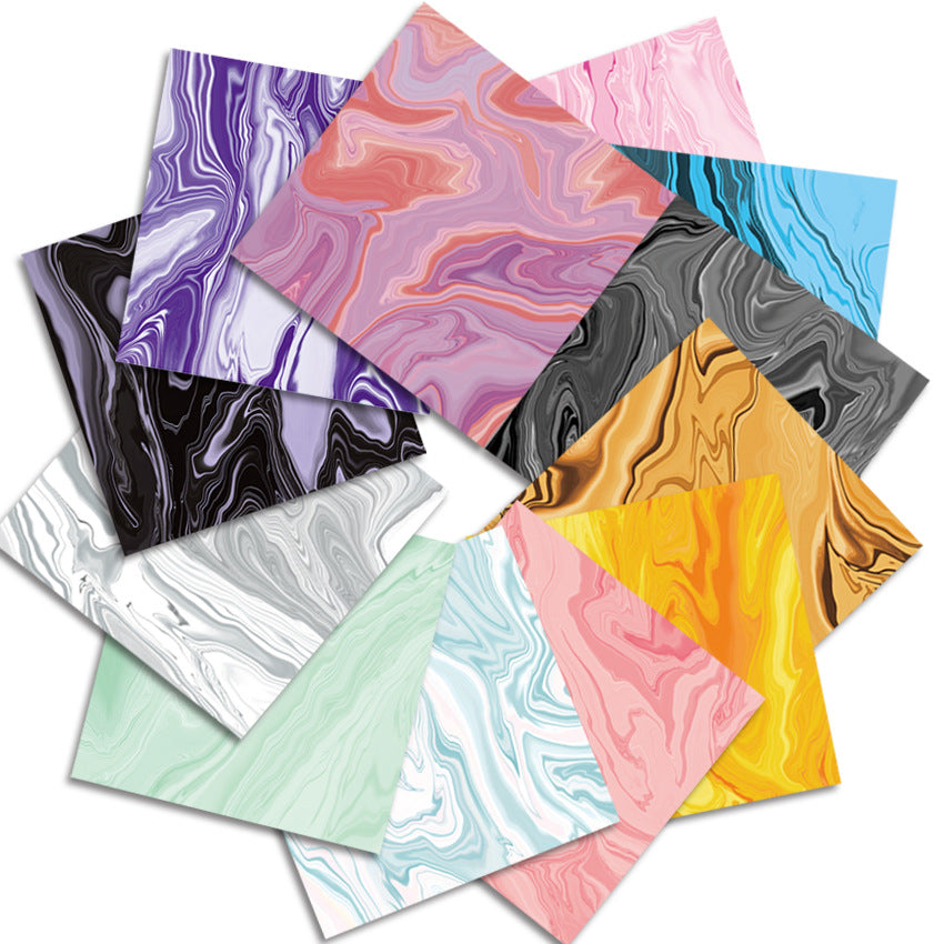 6 inch Scrapbook Paper Pad JYY6020