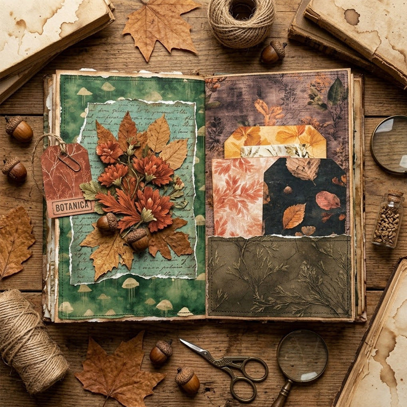 6 inch Scrapbook Paper Pad SKP323A