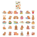 30 Pcs Capybara Boxed Stickers YTST