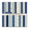 12 inch Scrapbook Paper Pad JYY074
