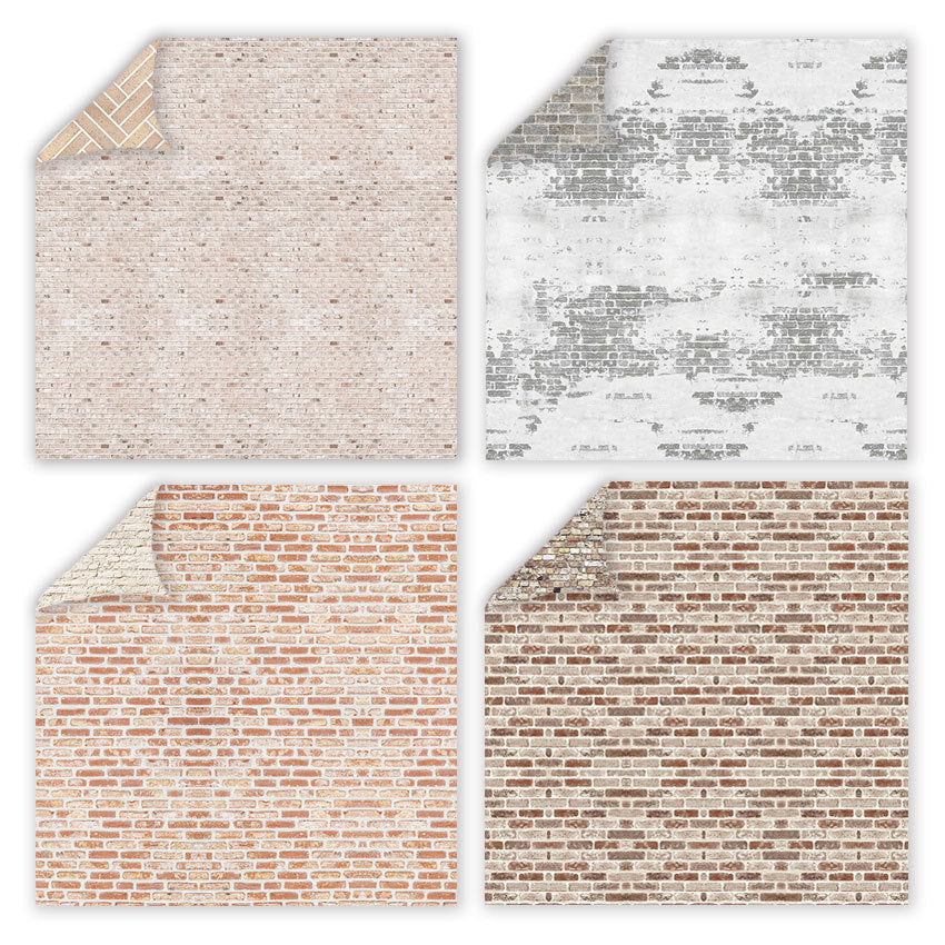 6 inch Scrapbook Paper Pad JYY6110