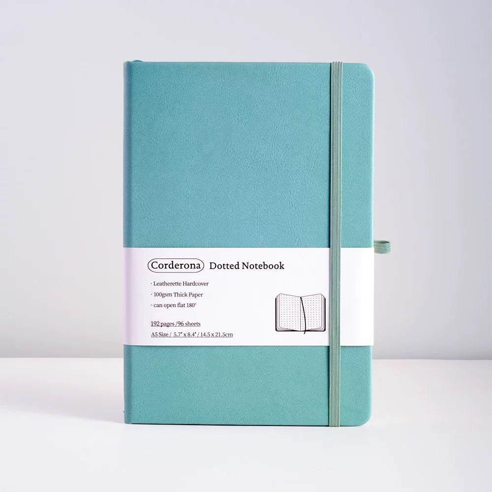 Classic Series A5 Hardcover  Notebook - Sea Blue
