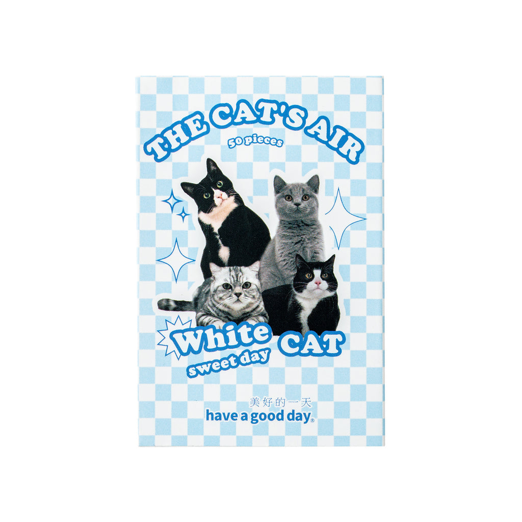 Xikomo Cat Stickers