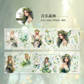 1 Roll Butterfly Fairy PET Tape HDSN