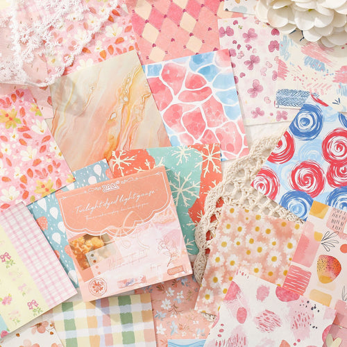 100 Sheets Basic Journal Paper XKMY