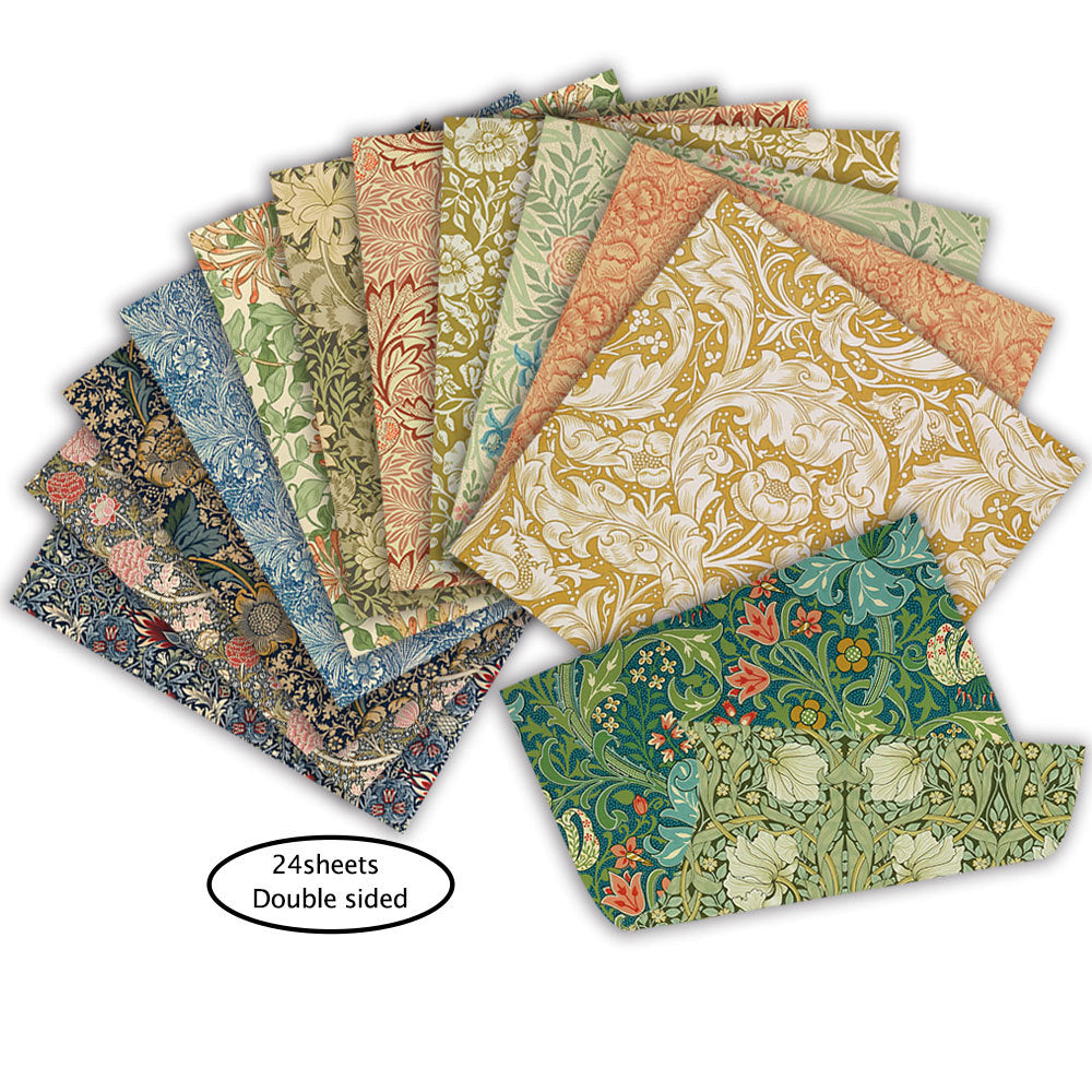 6 inch Scrapbook Paper Pad JYY6112
