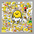 50Pcs Kawaii Waterproof Vinyl Stickers SRO118