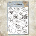 Clear Silicone Stamp STM588