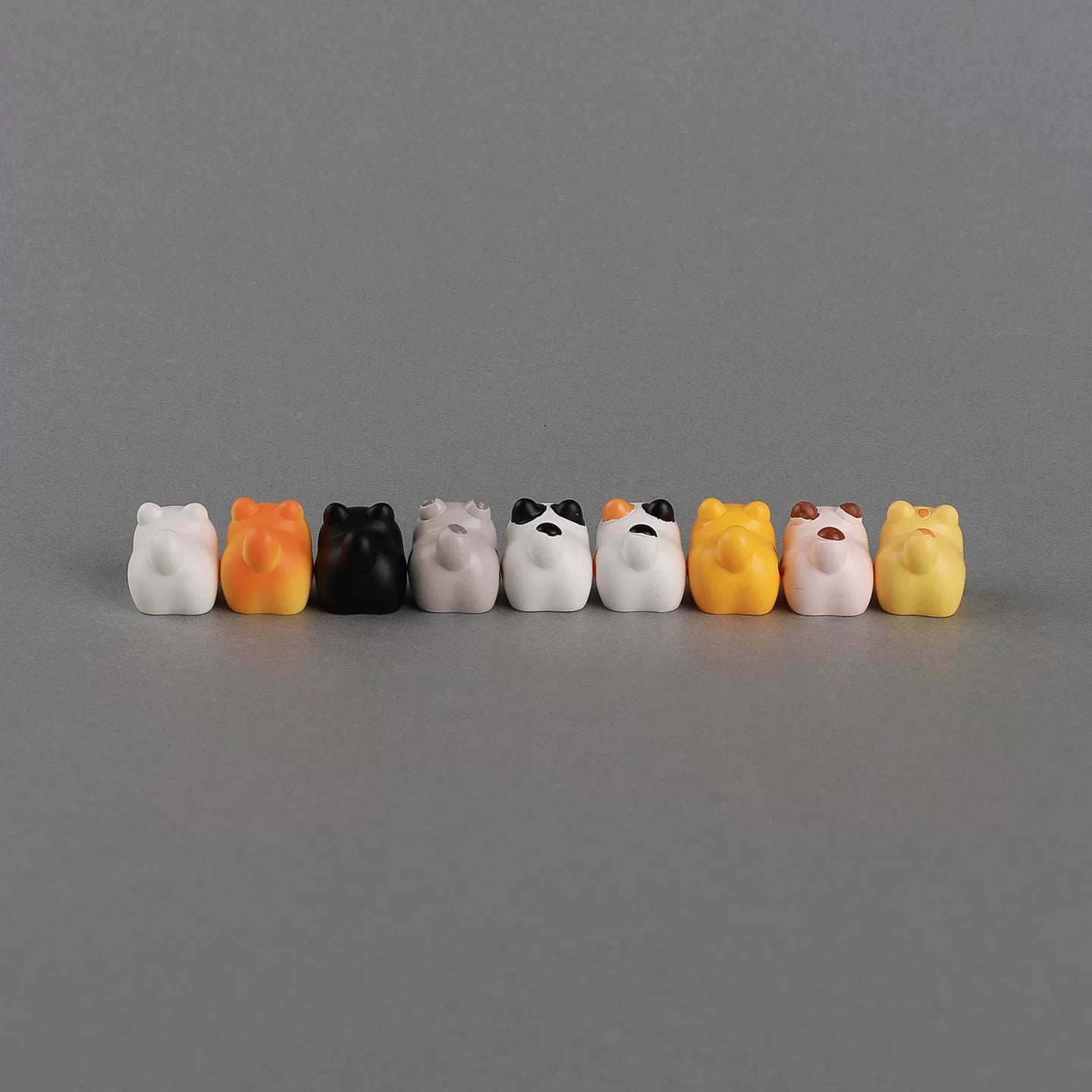 Mini Cat Desk Buddies