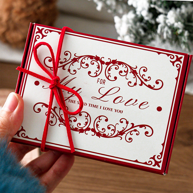 Love Themed Envelope and Stickers Kit 52CAN