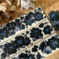 Floral Decorative Tape Rolls- Northern Dusk Garden