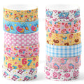12 Roll Washi Tape Set ZH145