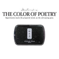 Muted Tone Craft Inkpad - Mignight Black
