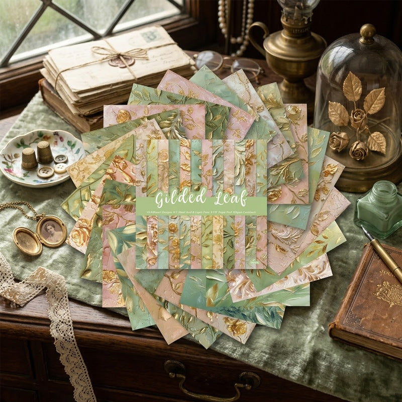 6 inch Scrapbook Paper Pad SKP2621