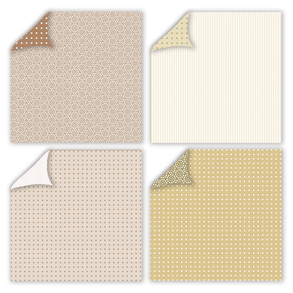 6 inch Scrapbook Paper Pad JYY6116