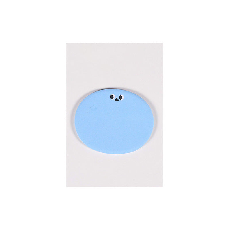 Kawaii Korean Quirky Monster Sticky Notes DBXl