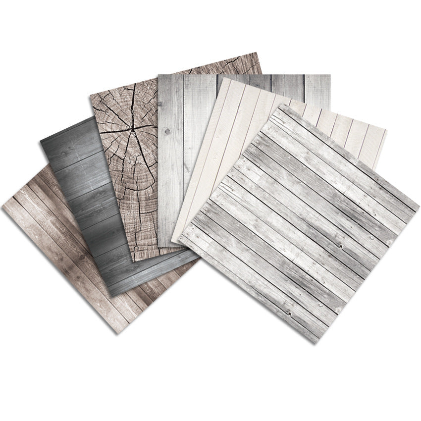 12 Inch Scrapbook Paper Pad for Craft PA041