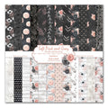 6 inch Scrapbook Paper Pad JYY6084