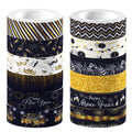 12 Roll Washi Tape Set ZH028