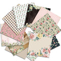 6 inch Scrapbook Paper Pad for Craft PA018