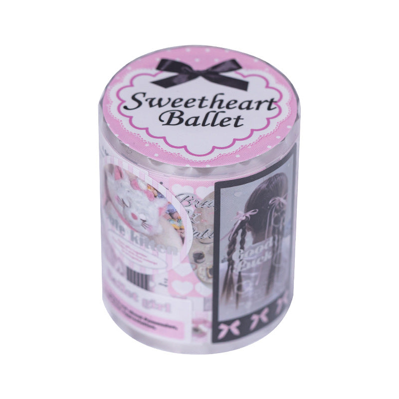 1 Roll Die Cut Creative PET Tape BLHX