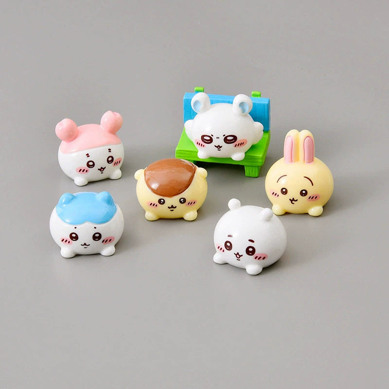 Moody Mini Desk Buddies