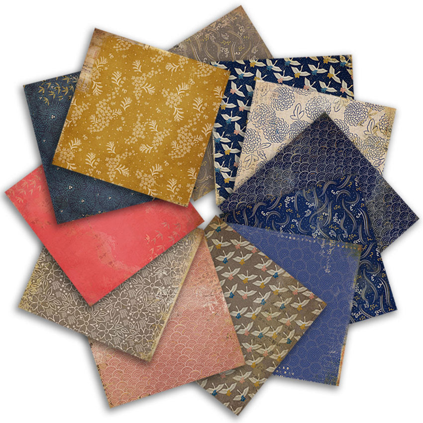 6 inch Scrapbook Paper Pad JYY2070