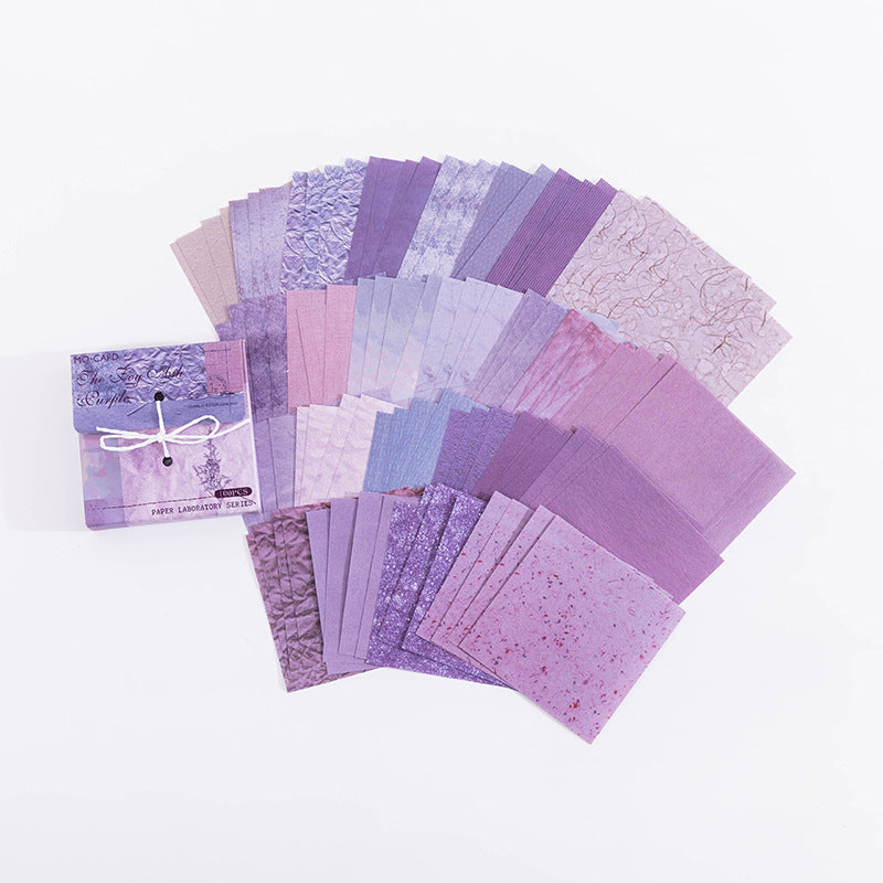 3.15inch Monochromatic Aesthetic Journal Paper MKD02
