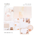 20 Pcs Creative Notepad Paper BZSH