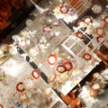 Floral Decorative Tape Rolls- Morning Glory