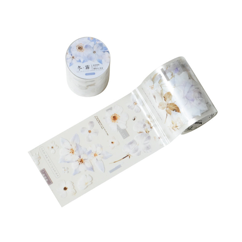 1 Roll Flower PET Tape SXYJ
