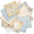 6 inch Scrapbook Paper Pad JYY2047