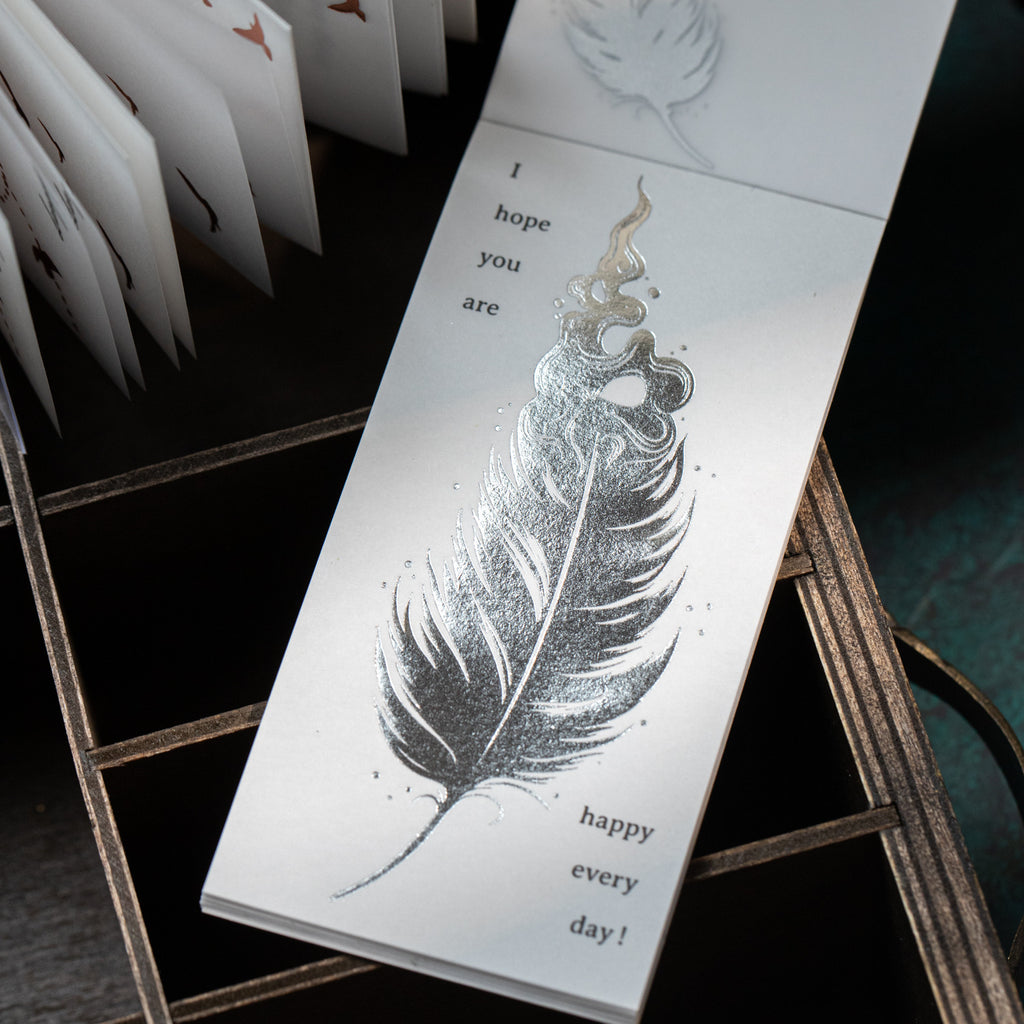 20 Pcs Aesthetic Notepad Paper XYJY