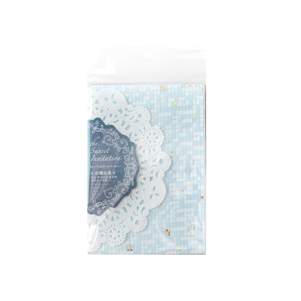 10 Pcs Textured Paper WXQJ