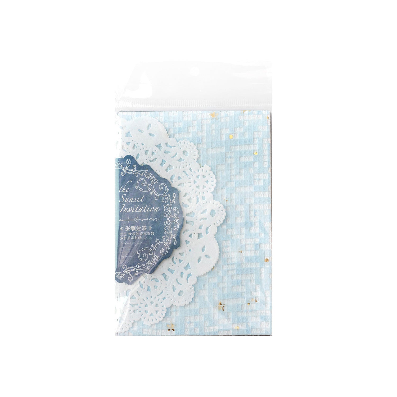 10 Pcs Textured Paper WXQJ