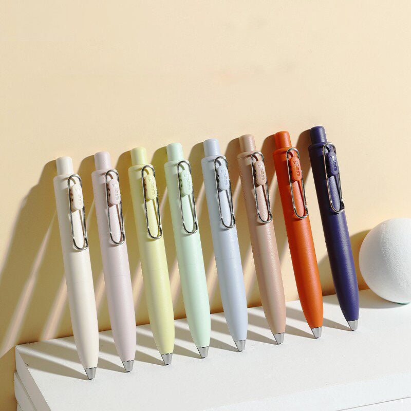 Zento Uni-ball One 0.5mm Pocket Black Gel Pen UMP-SP