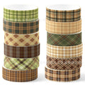 12 Roll Washi Tape Set ZH148