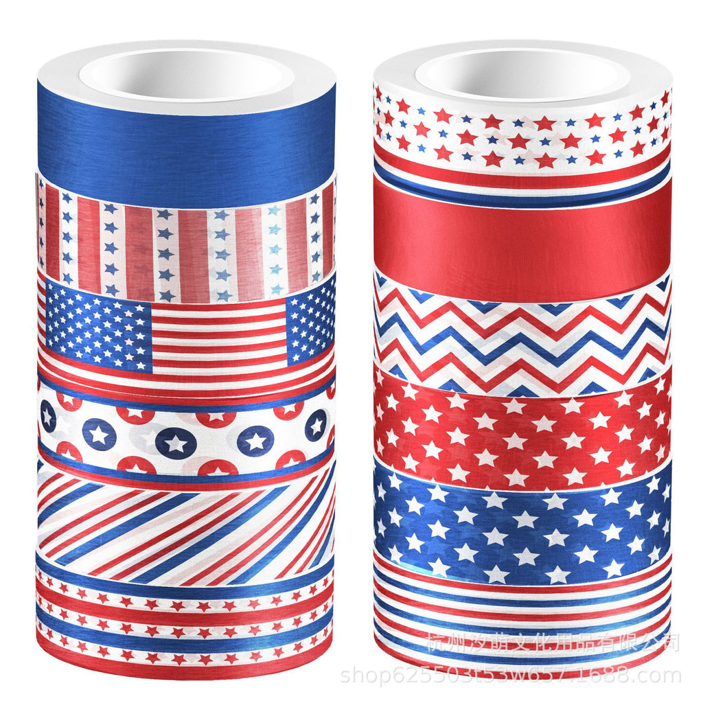 12 Roll Washi Tape Set ZH009