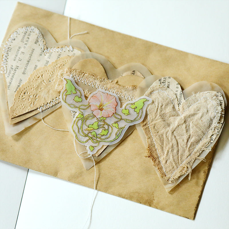 Musha Flowers Stickers