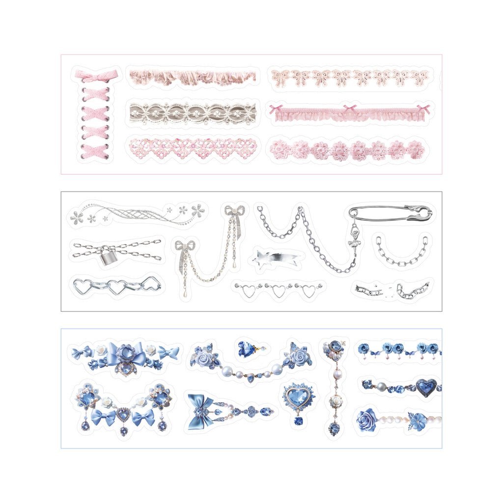 1 Roll Creative Journal Stickers Tape SPRC