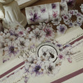 Floral Decorative Tape Rolls- Anemone Breeze
