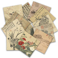 6 inch Scrapbook Paper Pad JYY2073