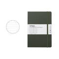 A5 Hardcover Notebook - Army Green