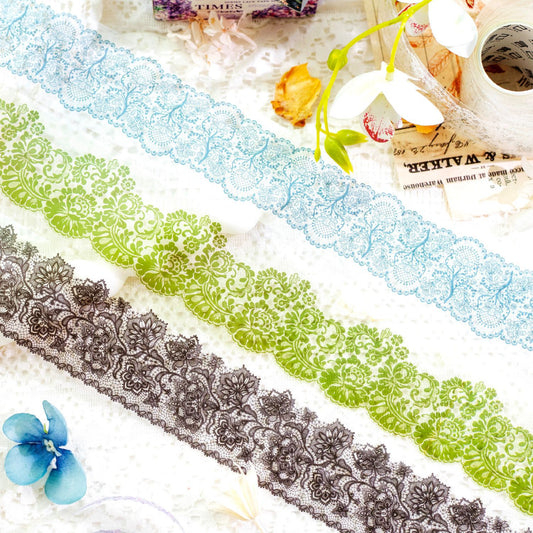 3 Roll Lace PET Tape Set HKSJ