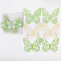 Hollow Butterfly Decorative Paper XZHDF